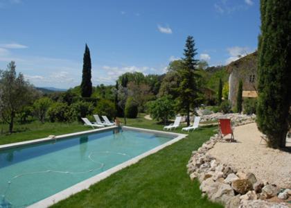 Mas Bella Cortis Bed and Breakfast La Garde-Adhémar Eksteriør billede