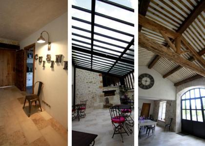 Mas Bella Cortis Bed and Breakfast La Garde-Adhémar Eksteriør billede